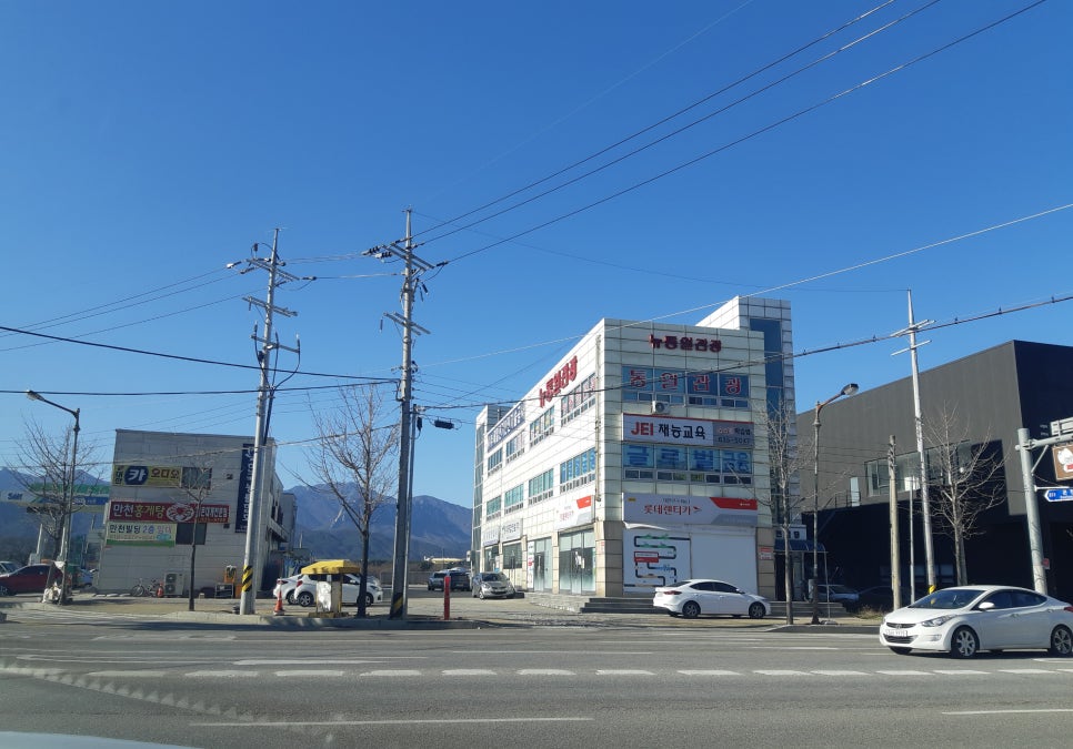 만천주유소 이미지