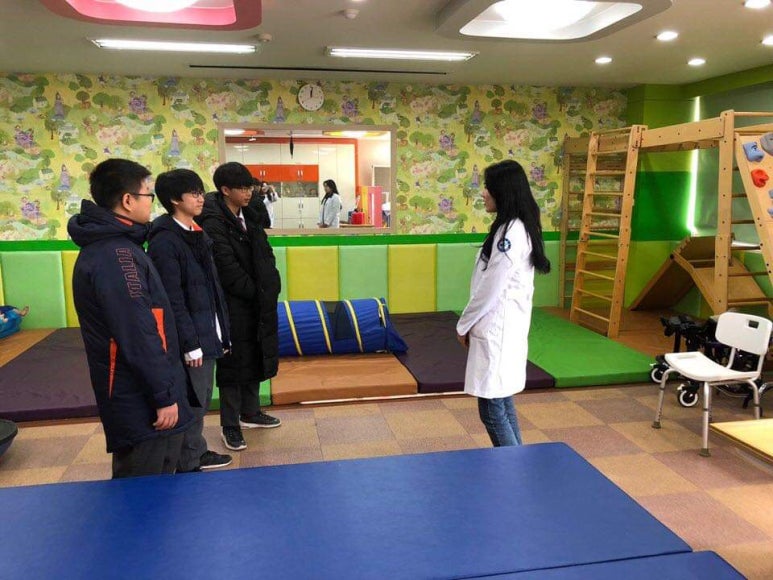 전주호성중학교 이미지