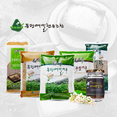 봉평푸드 이미지
