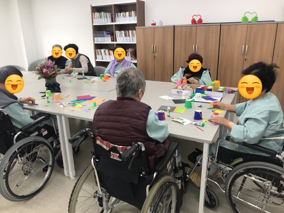더원요양병원 이미지