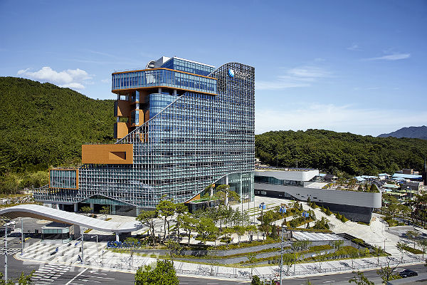 한국중부발전(주) 보령발전본부 이미지