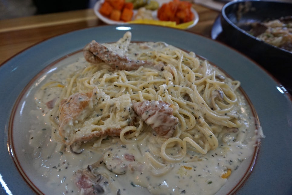 덕이네 식당 이미지