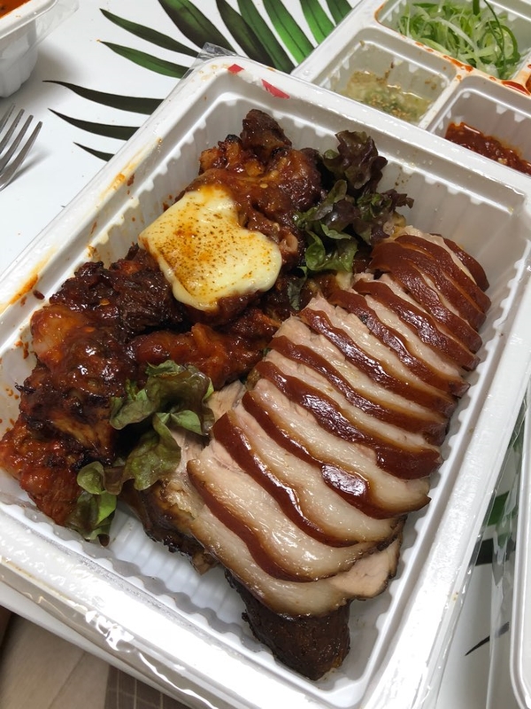 족발앤쌈 이미지