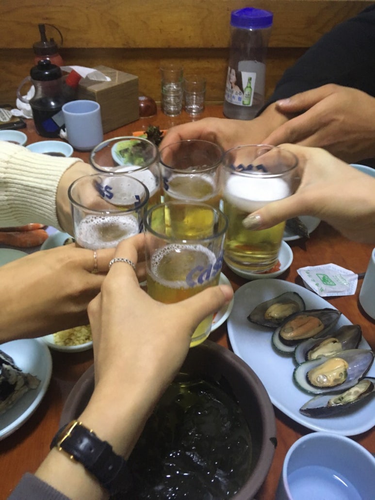 퇴계수산횟집 이미지