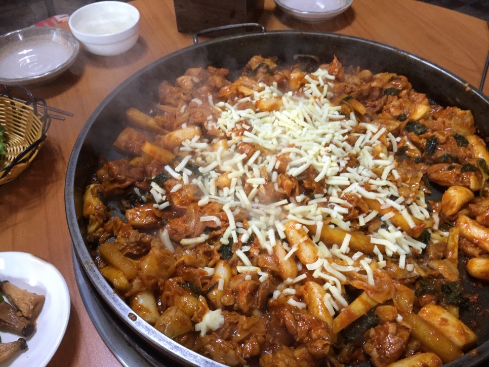 엄마손닭갈비 이미지