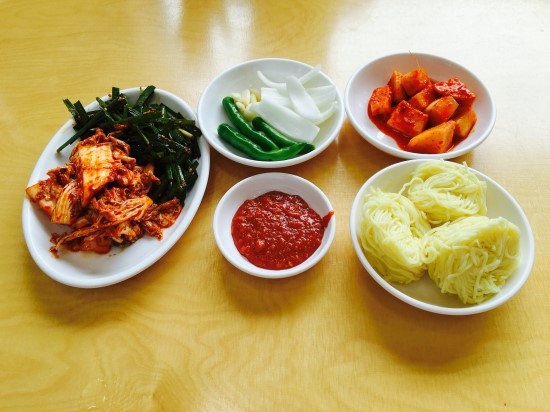 장미돼지국밥 이미지