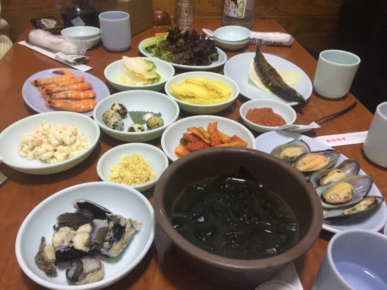 퇴계수산횟집 이미지