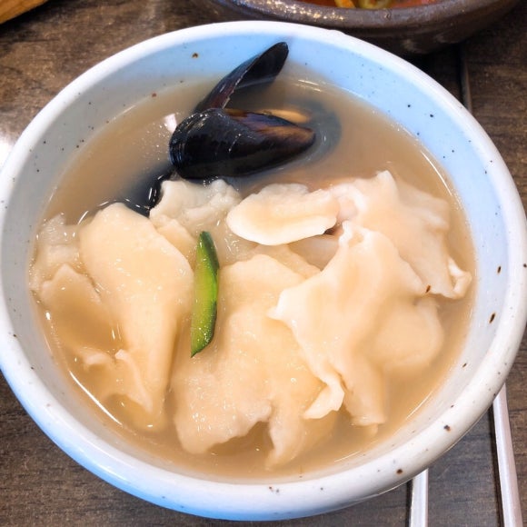 낙지한마리수제비 이미지