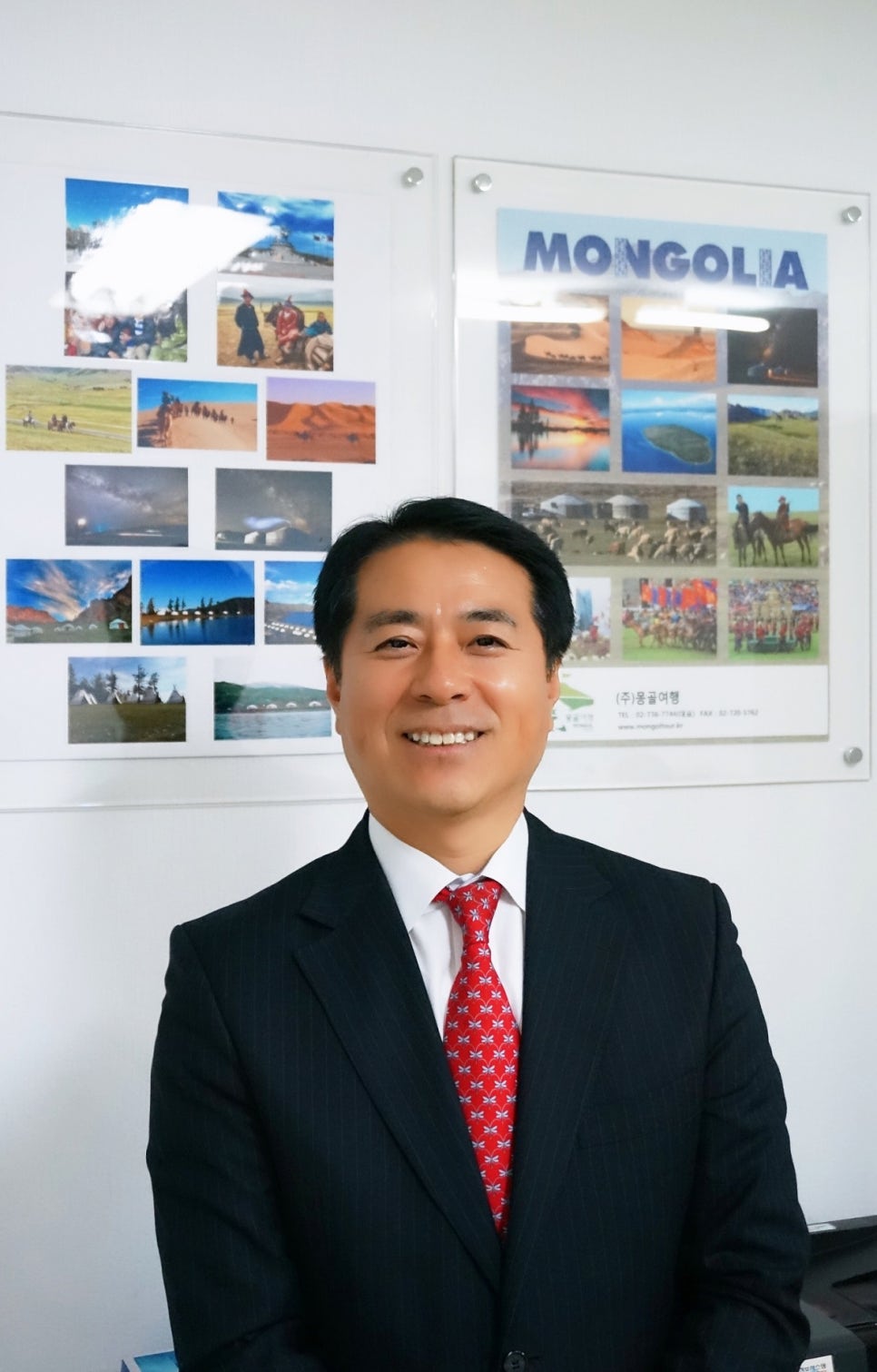 럭키항공여행사 이미지