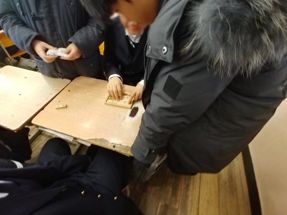 경운중학교 이미지