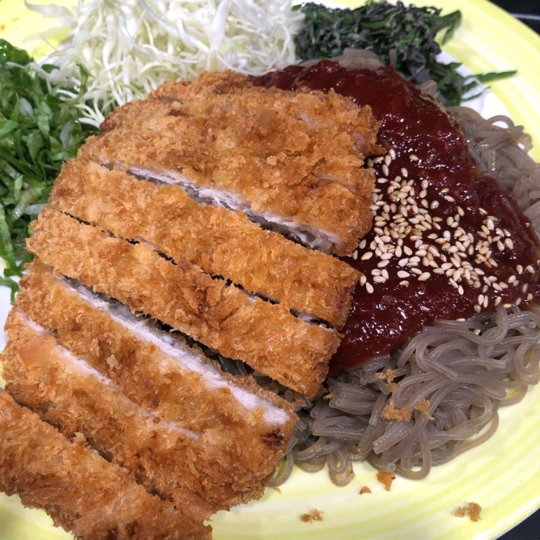 돈까스&국수 이미지