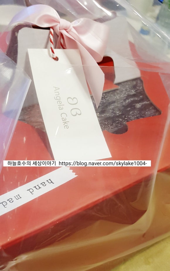 앤젤라케이크 이미지