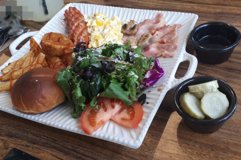 아마떼브런치카페 이미지