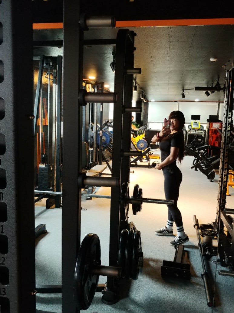 서승준피트니스 이미지