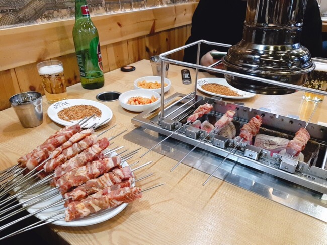 경성양꼬치구이 이미지