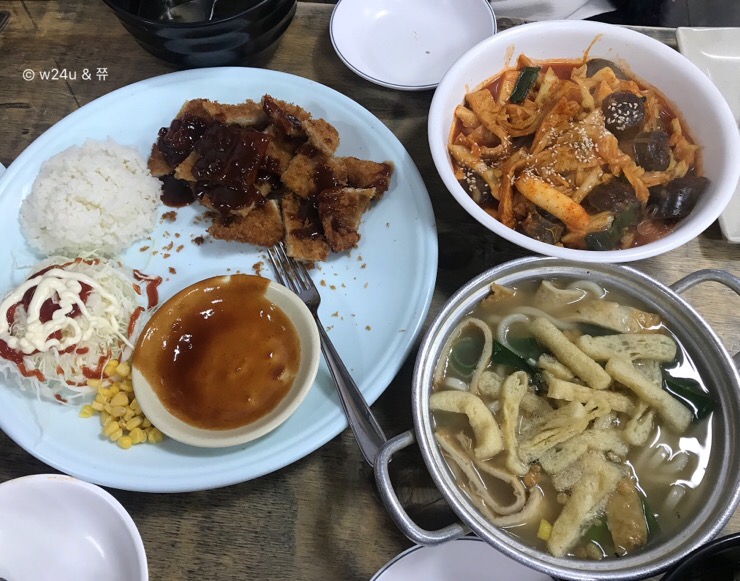 백주부김밥떡볶이 이미지