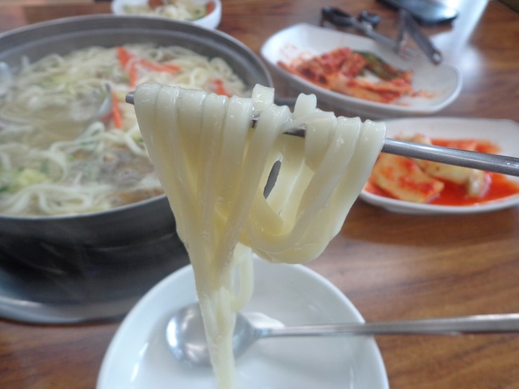 주연칼국수 이미지