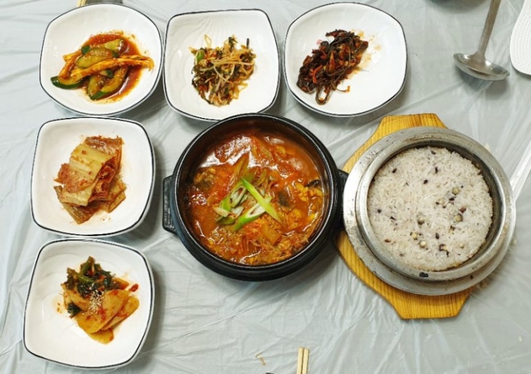 자연횟집 이미지