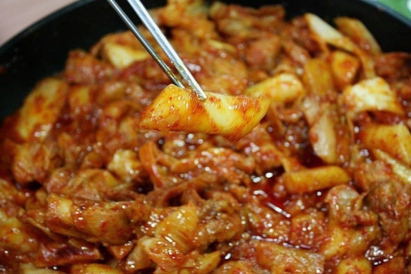 소문난춘천닭갈비 이미지
