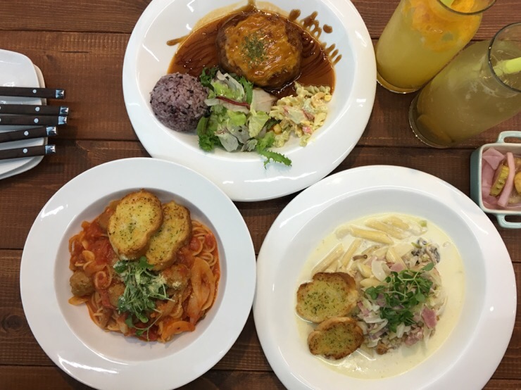 (주)행운식품 이미지
