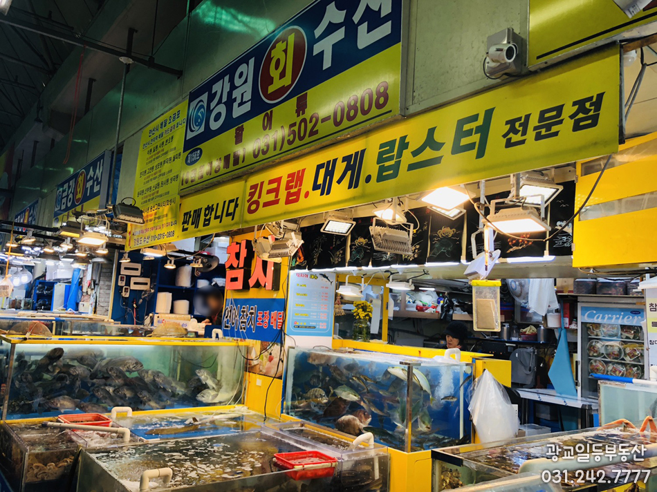 강원수산(주) 이미지