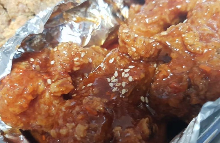 명가치킨 이미지