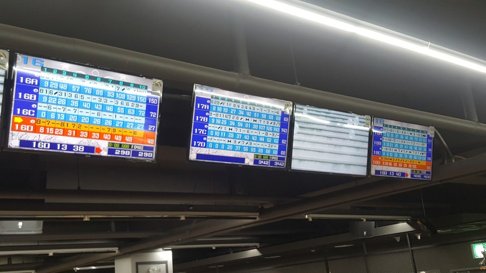 마스터볼링센터 이미지