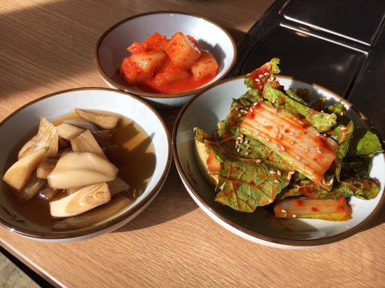 무동반찬 이미지