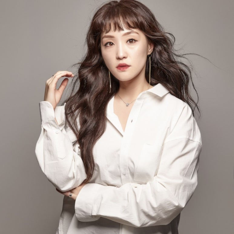장유정헤어 이미지