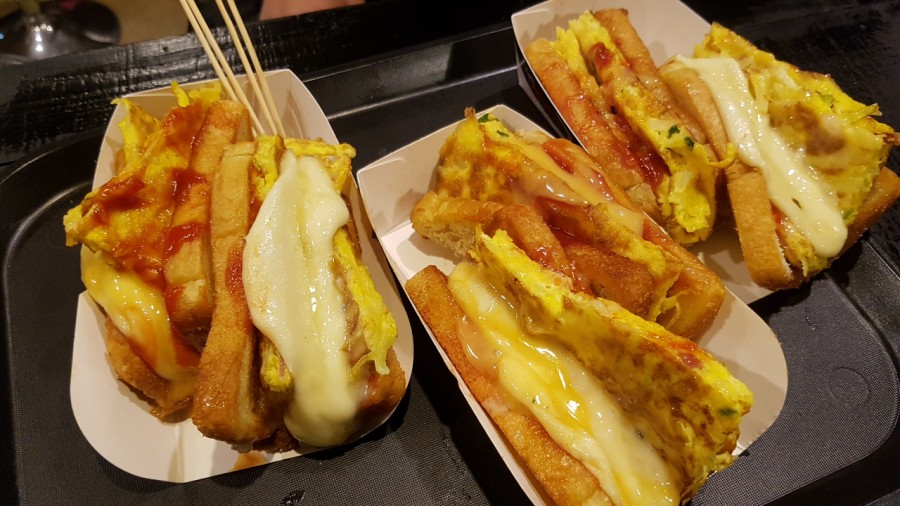 문토스트 이미지