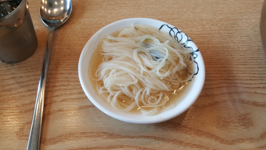 수연멸치국수 이미지