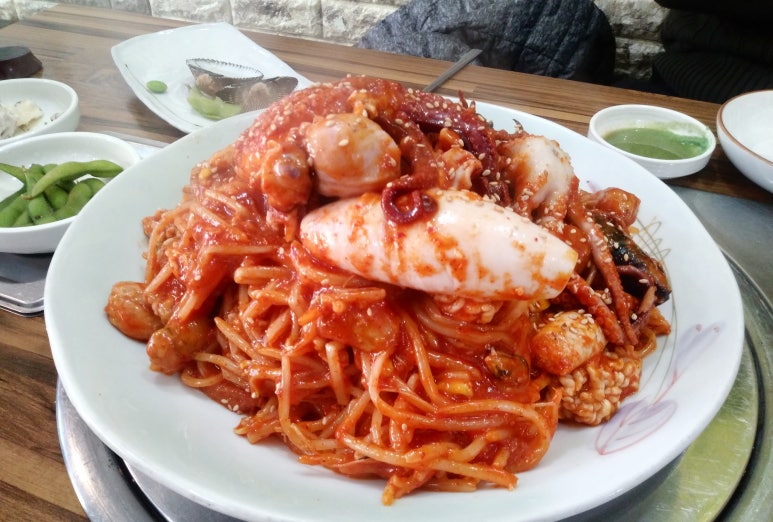 박홍해물찜 이미지