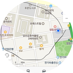 꽃담은소 이미지