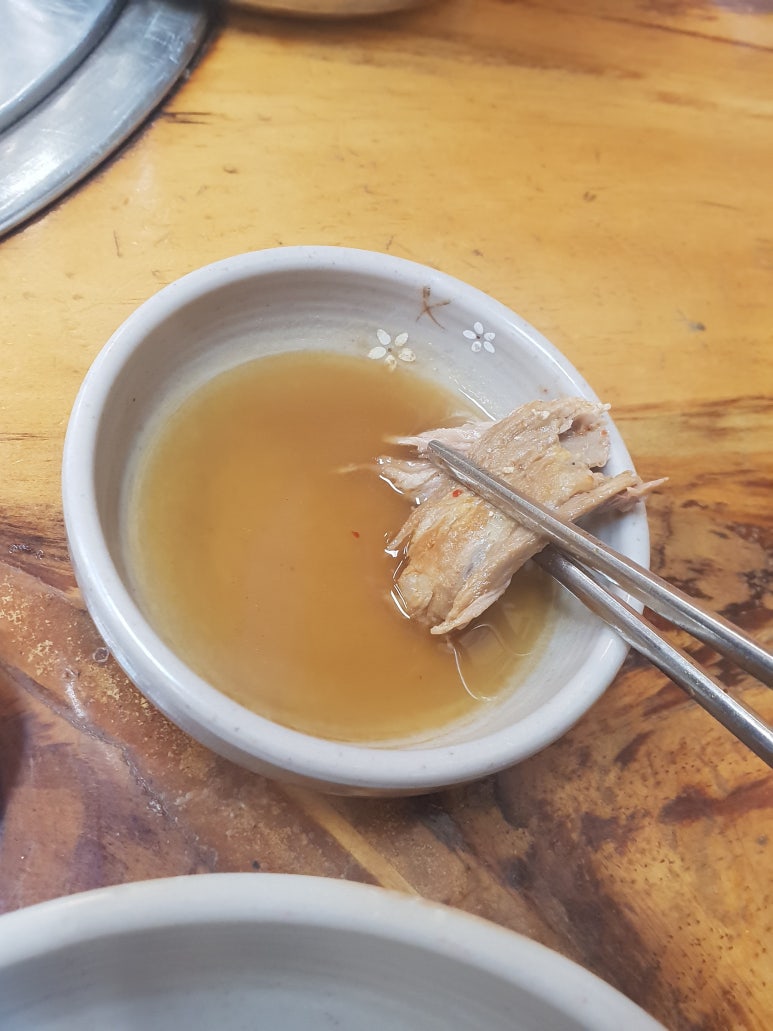 1인자 감자탕 이미지