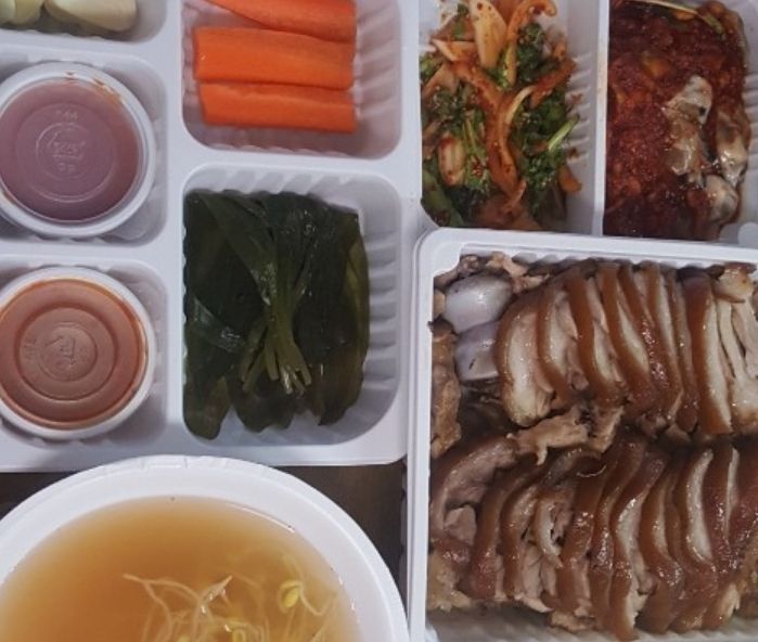 영통맛집야들야들한보약족발 이미지