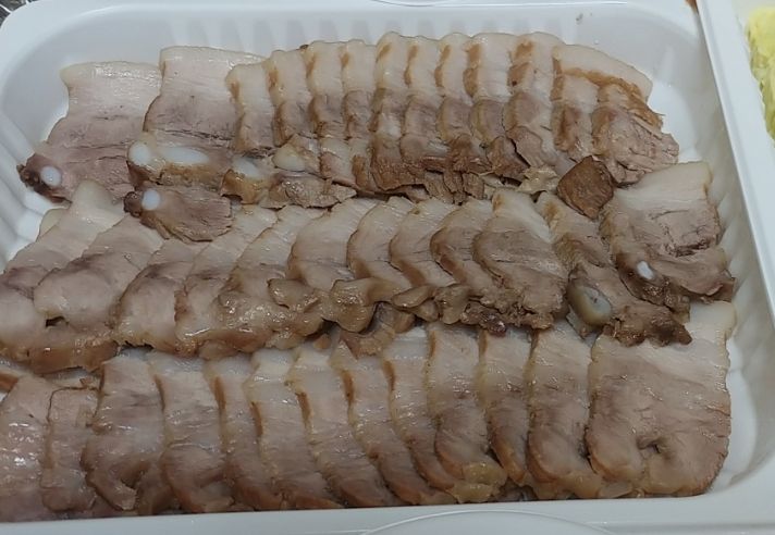 영통맛집야들야들한보약족발 이미지