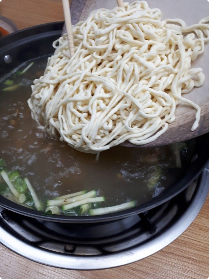 송정희칼국수 이미지