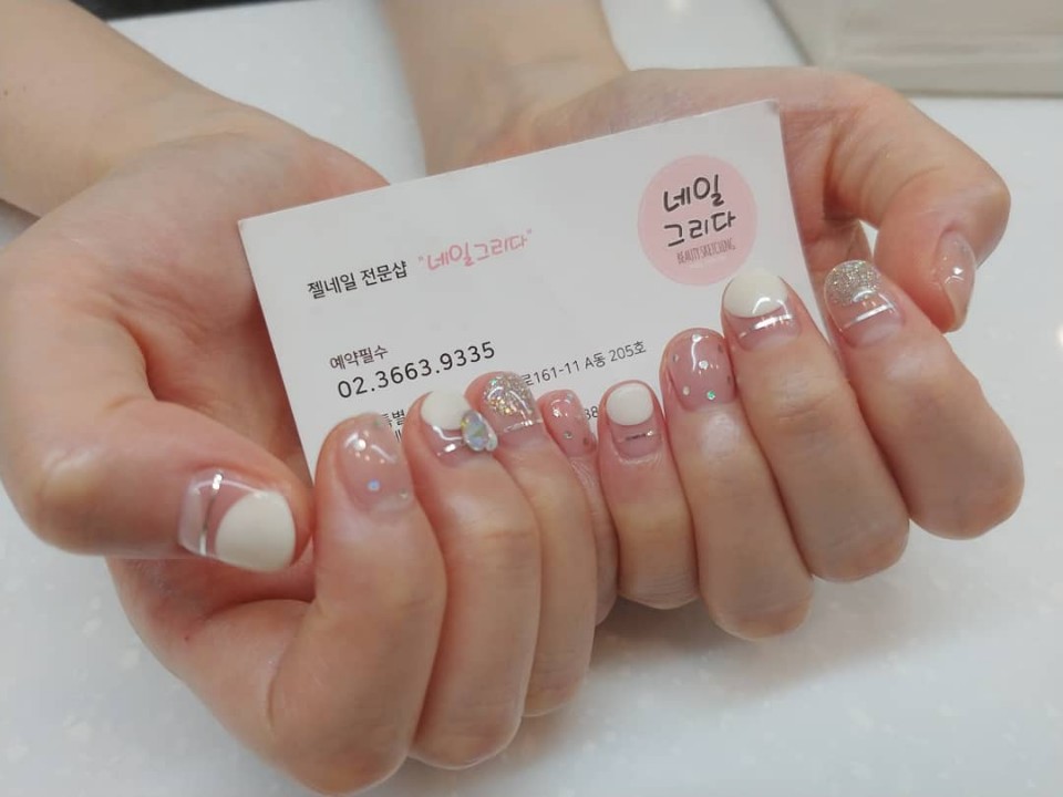 네일;그리다 이미지