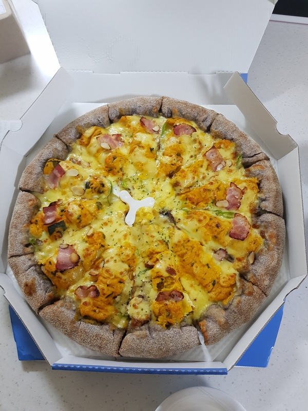 피자알볼로 안중점 이미지