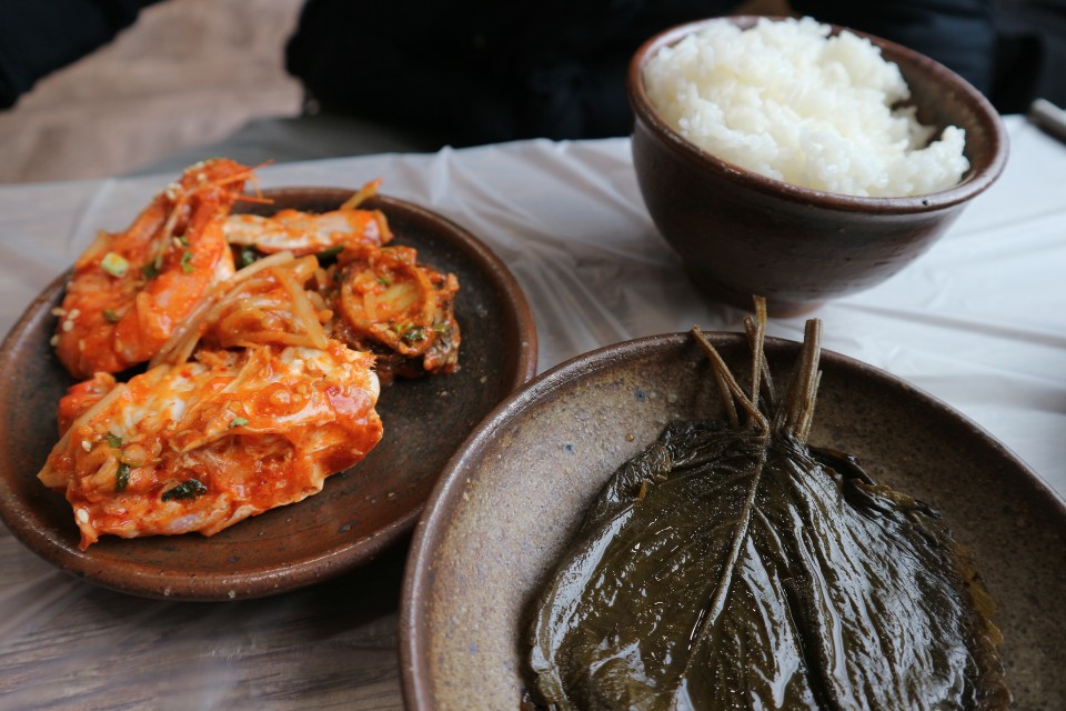 통영아귀찜 이미지