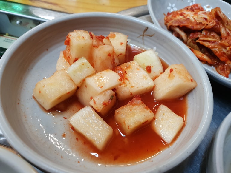 1인자 감자탕 이미지