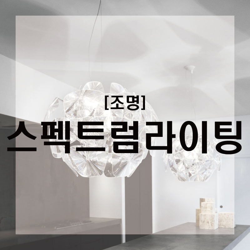 스팩트럼라이팅 이미지