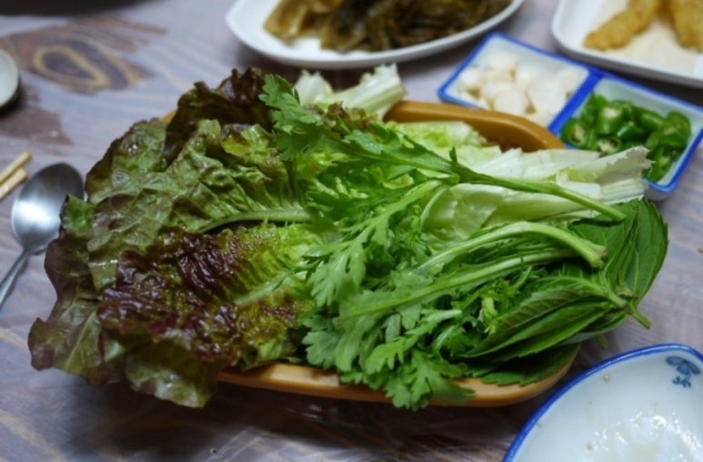 자연횟집 이미지