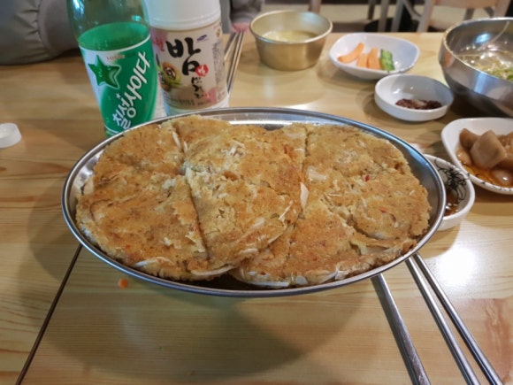 정담빈대떡 이미지