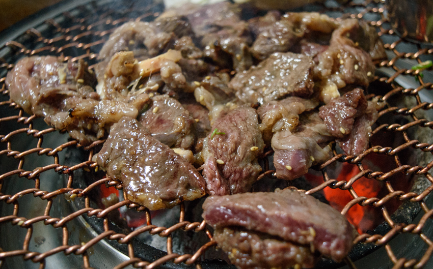 수정한우한돈구이 이미지