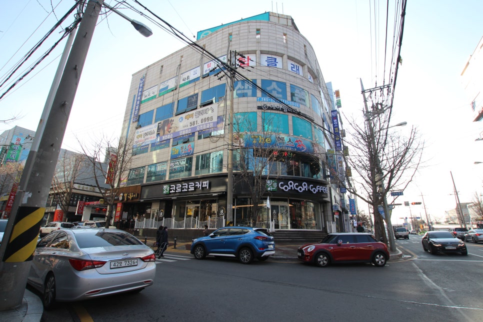 코르코르커피 이미지