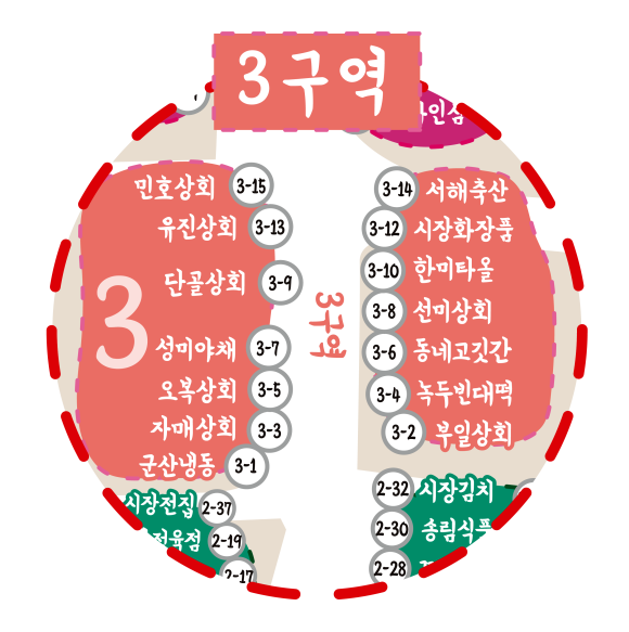 중앙고추떡방앗간 이미지