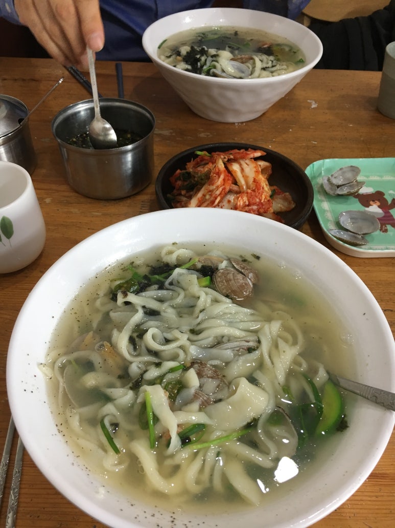 문가네칼국수 이미지