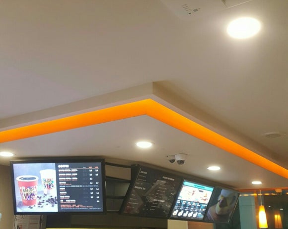 던킨도너츠역사점 이미지