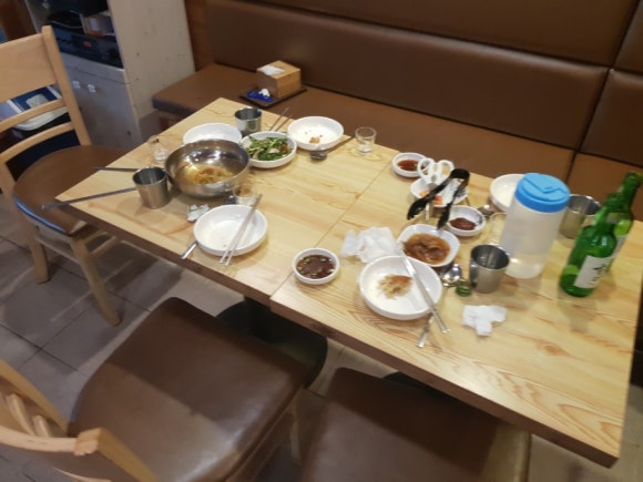 정담빈대떡 이미지